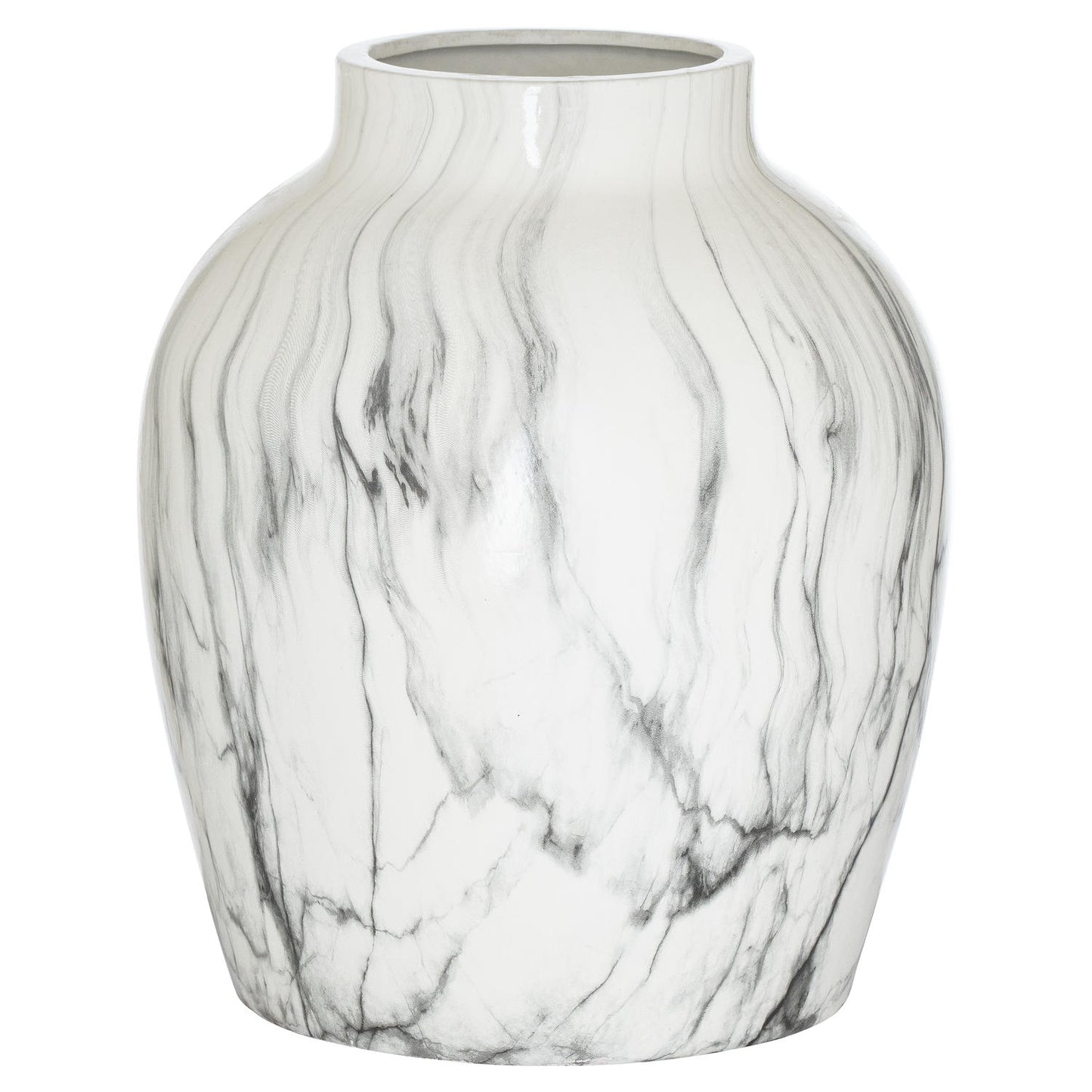 Carrara Bianco Urn