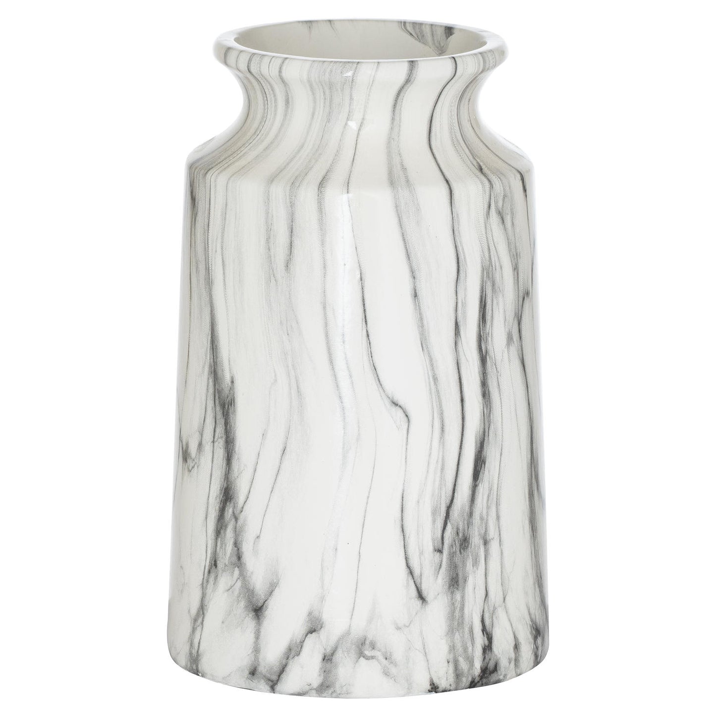 Carrara Bianco Vase