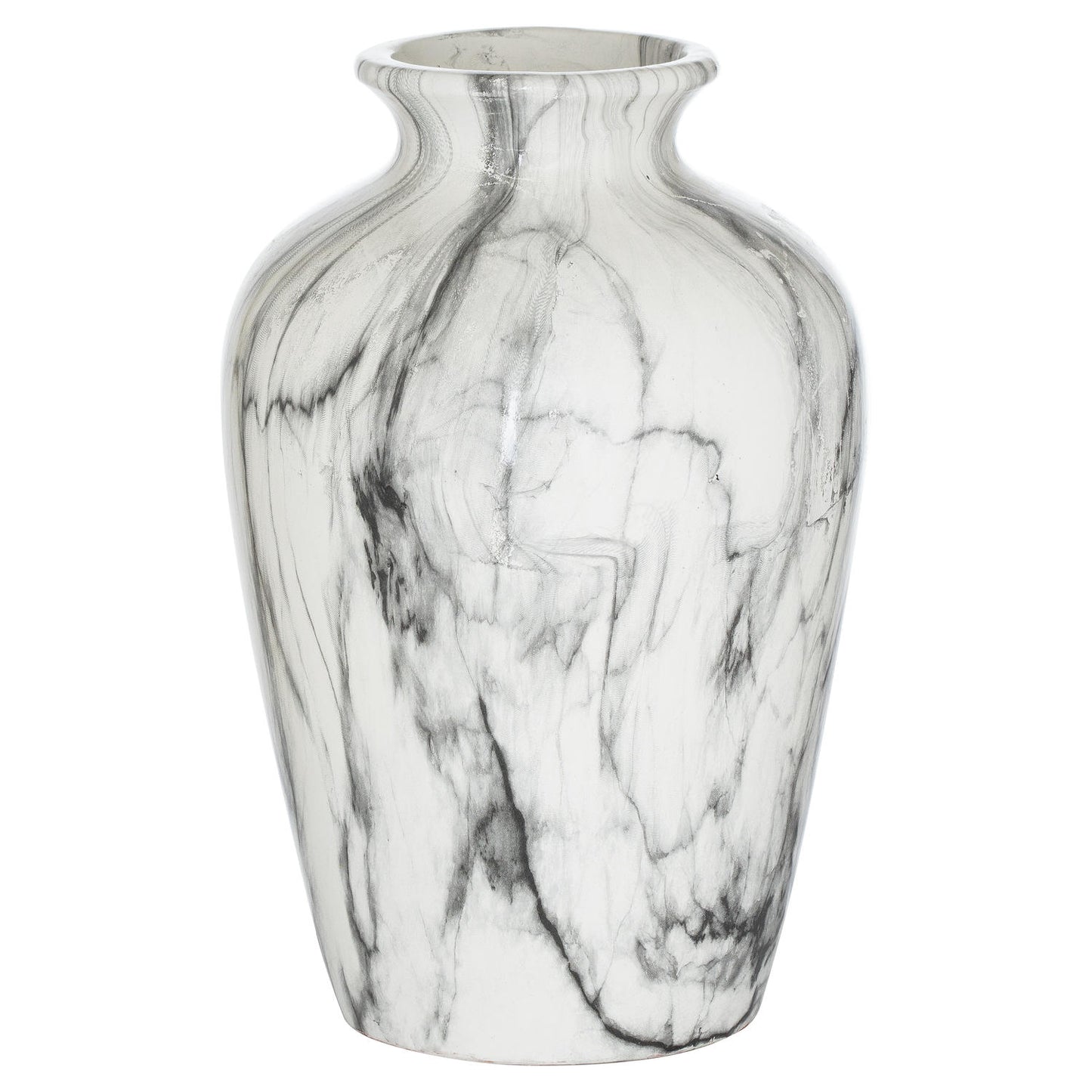 Carrara Bianco Chours Vase
